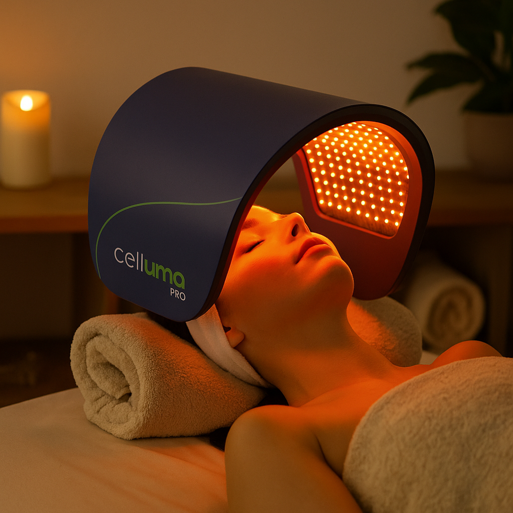 Celluma LED Light Therapy at Numo Acupuncture